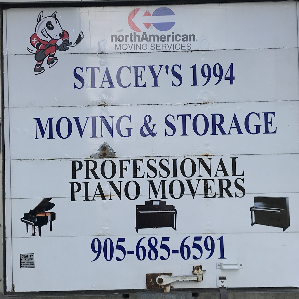 Staceys (1994) Moving & Storage | 140 Cushman Rd, St. Catharines, ON L2M 6T6, Canada | Phone: (905) 685-6591