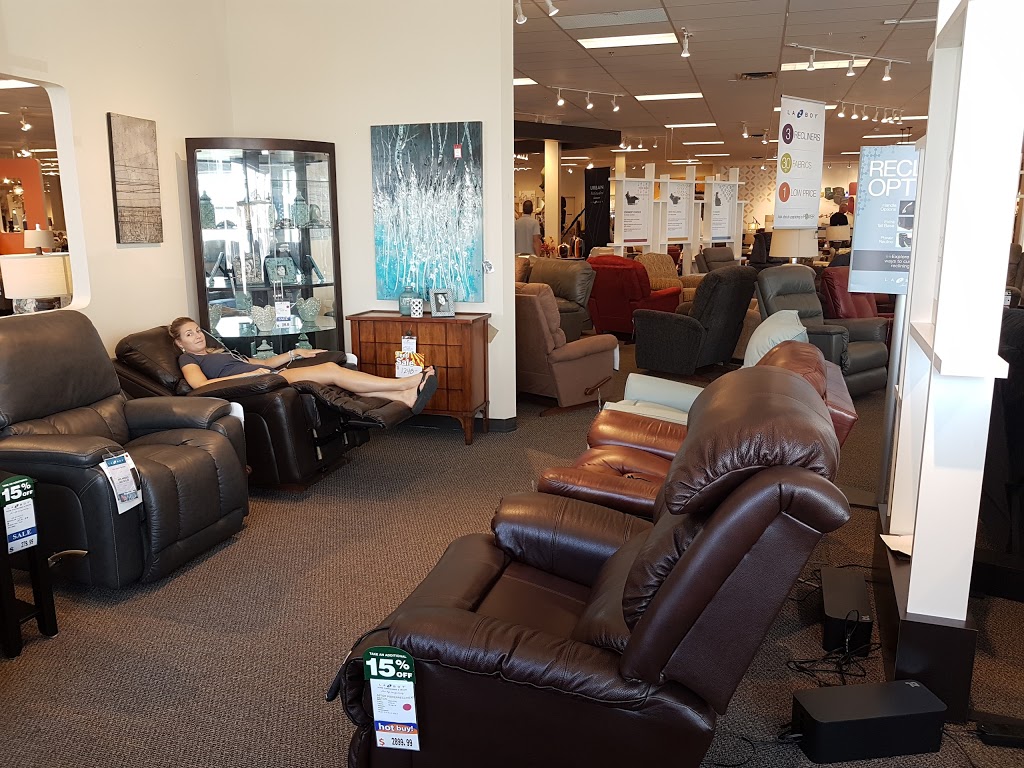 La-Z-Boy Furniture Galleries | 7300 11 St SE, Calgary, AB T2H 2S9, Canada | Phone: (403) 253-1000