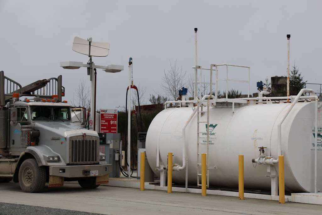 Enex Fuels - Duke Point Cardlock | 960 Jackson Rd, Nanaimo, BC V9X 1J2, Canada | Phone: (250) 754-3639