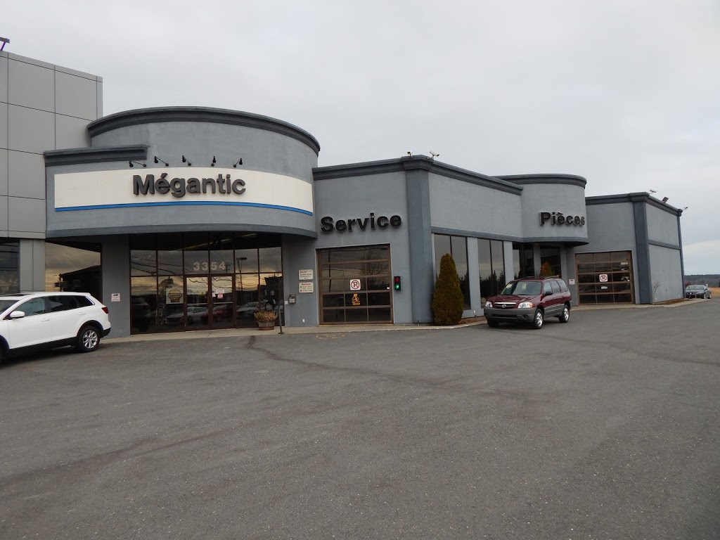 Mégantic Mazda | 3354 Rue Laval, Lac-Mégantic, QC G6B 1A4, Canada | Phone: (819) 583-5777