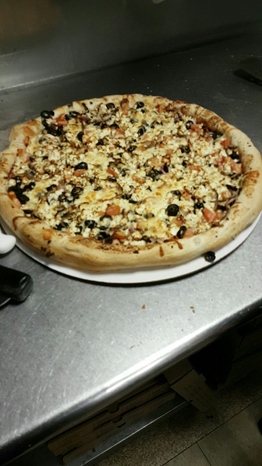 Swanton House of Pizza | 34 Merchants Row, Swanton, VT 05488, USA | Phone: (802) 868-3085