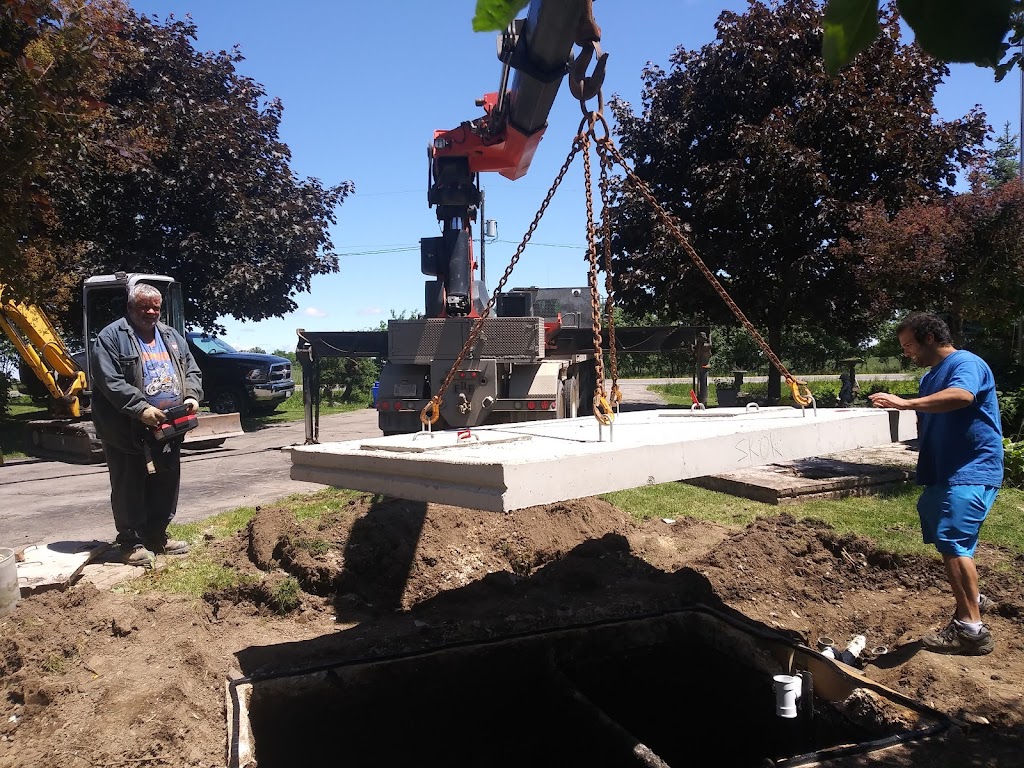 A & A Skok Excavating | 13436, 22 Sd Rd, Georgetown, ON L7G 4S4, Canada | Phone: (289) 325-0749