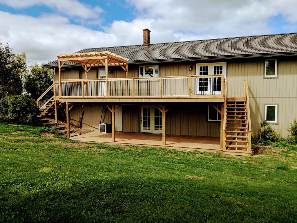 Natural Woods Carpentry | Road 146, Gowanstown, ON N0G 1Y0, Canada | Phone: (226) 749-3131