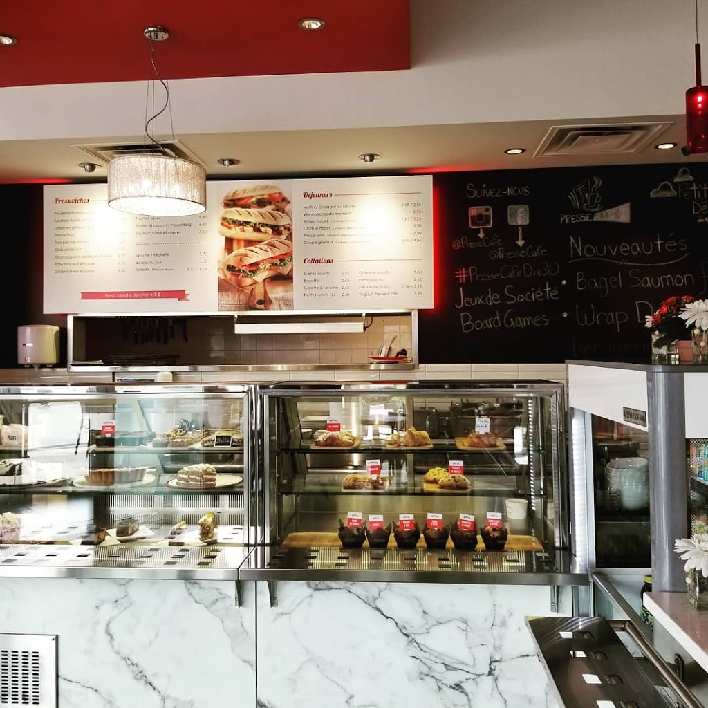 Presse Café | 9380 Boulevard Leduc #20, Brossard, QC J4Y 0B3, Canada | Phone: (450) 486-3030