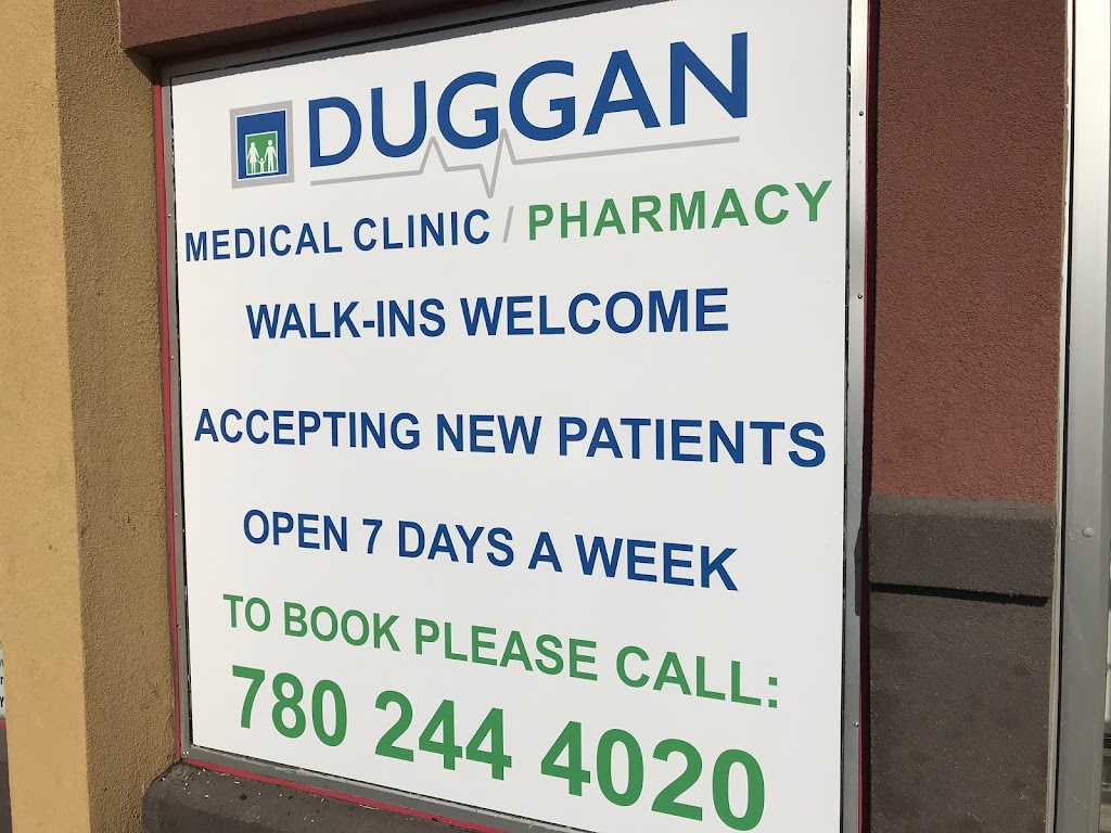 Duggan Medical Clinic | 3919 106 St, Edmonton, AB T6J 2S3, Canada | Phone: (780) 244-4020