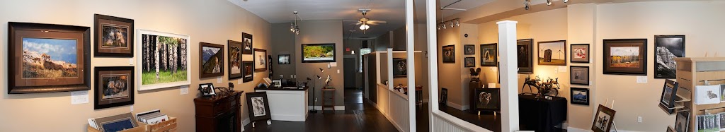 Launstein Imagery Wildlife Art Gallery | 12323 20 Ave, Blairmore, AB T0K 0E0, Canada | Phone: (403) 627-3969