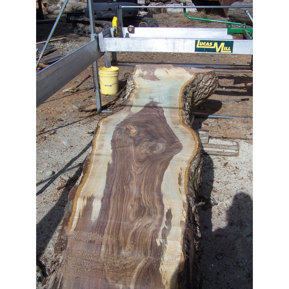Timberline Portable Sawmilling | 2310 Timon Rd, Everson, WA 98247, USA | Phone: (360) 410-6433