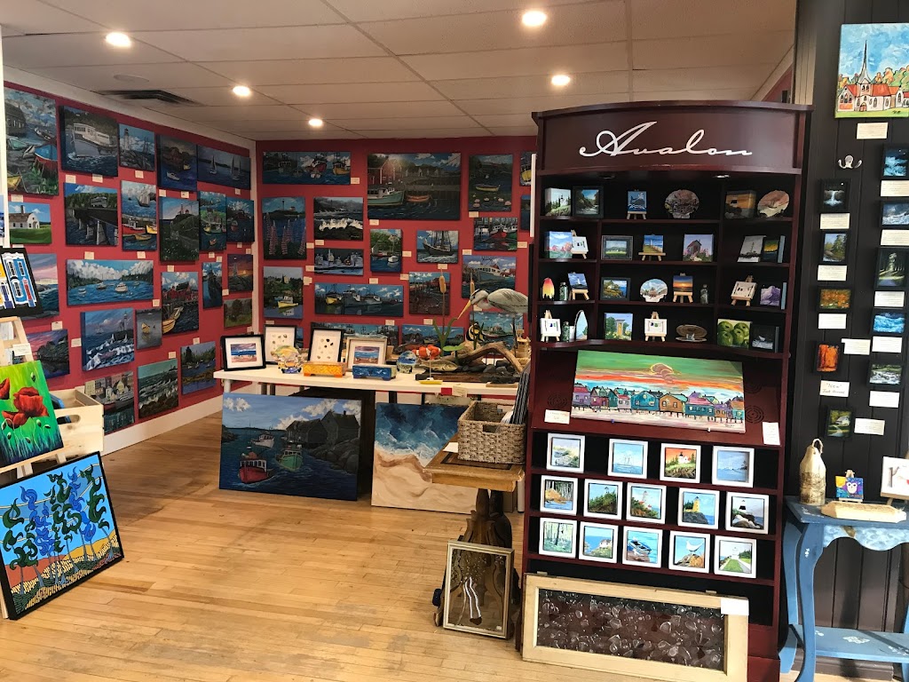 Tripps Gallery | 324 St George St, Annapolis Royal, NS B0S 1A0, Canada | Phone: (902) 521-4986