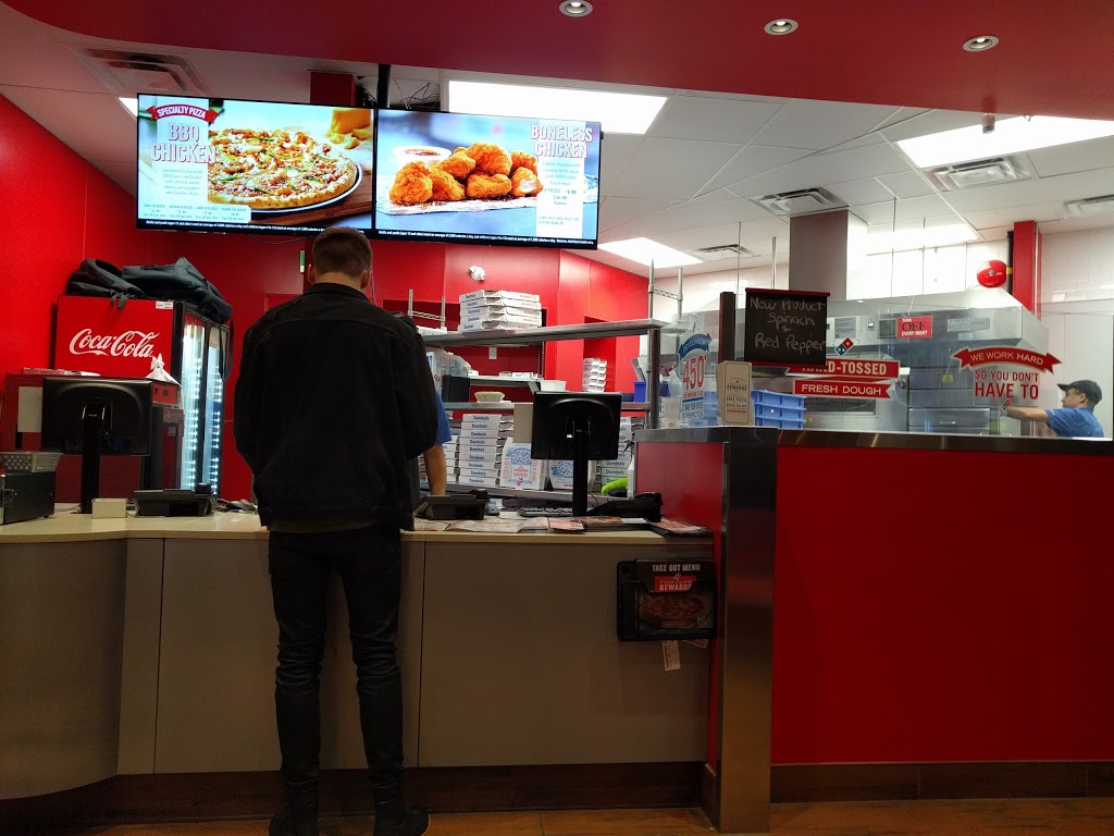 Dominos | 65 University Ave, Waterloo, ON N2J 2V9, Canada | Phone: (519) 888-9749