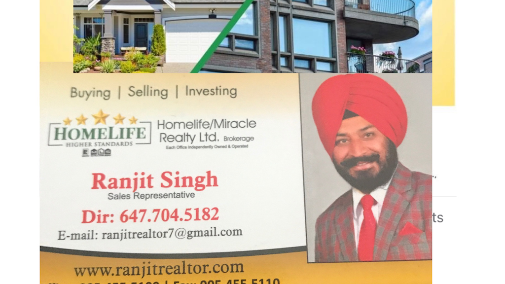 Buy/Sell with Ranjit Singh Realtor | 70 Wilmont Ct, Brampton, ON L6X 4Z7, Canada | Phone: (647) 704-5182