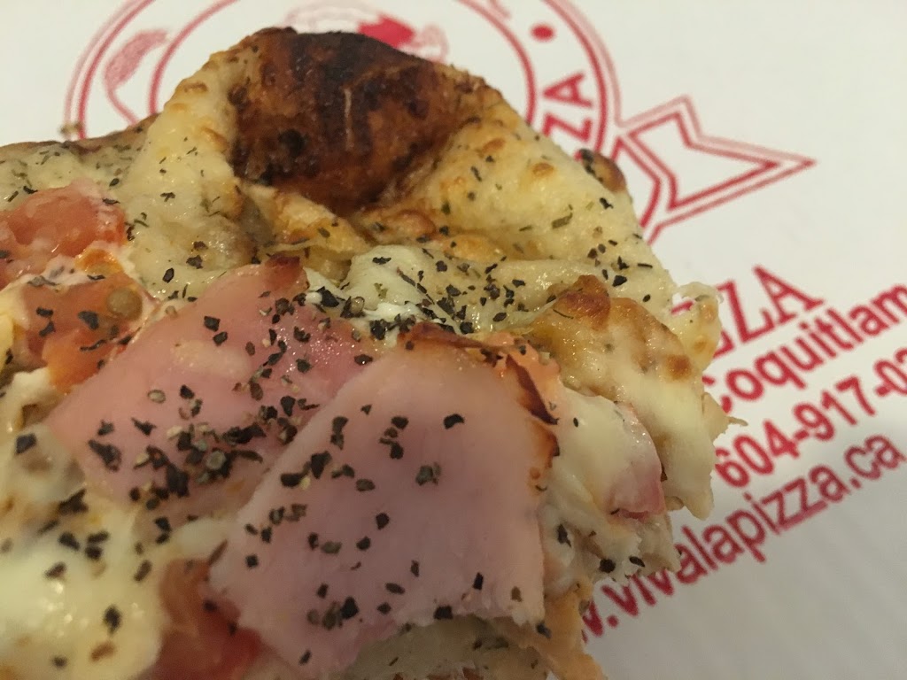Viva La Pizza | 608 Clarke Rd, Coquitlam, BC V3J 3X6, Canada | Phone: (604) 939-5444