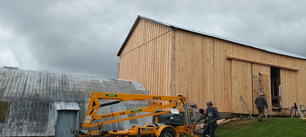 Barn Repair and & Restorations Brighton Ontario | Ontario St, Brighton, ON K0K 1H0, Canada | Phone: (289) 215-9422