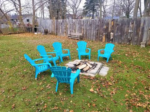Kosecki Kottages | 21 Elizabeth St, Embro, ON N0J 1J0, Canada | Phone: (519) 281-0910