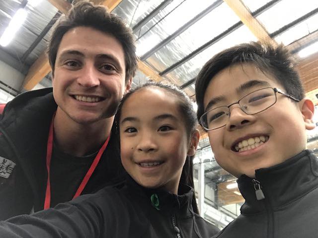 Lake Bonavista Figure Skating Club | 1401 Acadia Dr SE, Calgary, AB T2J 4C6, Canada | Phone: (403) 829-1272