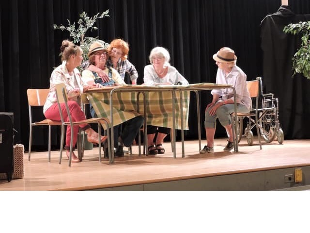 Festithéâtre Amateur de Lotbinière | 141 Rue Ernest-Blouin, Sainte-Croix, QC G0S 2H0, Canada | Phone: (418) 717-0034