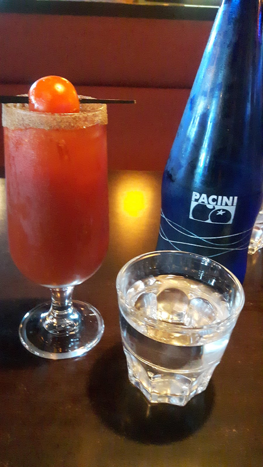 Restaurant Pacini | 2001 Rue Léonard-de-Vinci, Sainte-Julie, QC J3E 1Z2, Canada | Phone: (450) 922-5995