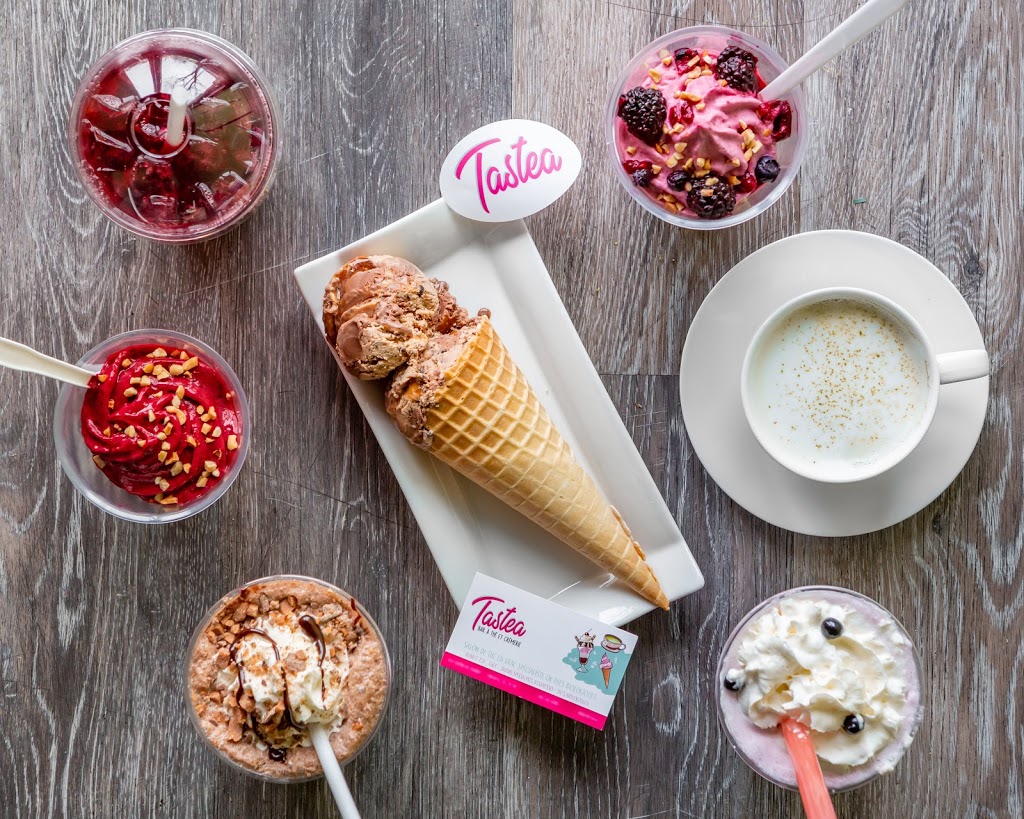 Tastea | 1313 Chemin de Chambly, Longueuil, QC J4J 3X1, Canada | Phone: (450) 332-0780