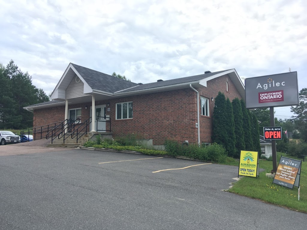 Almaguin Adult Learning Centre | 324 Hwy 124, South River, ON P0A 1X0, Canada | Phone: (705) 386-0764