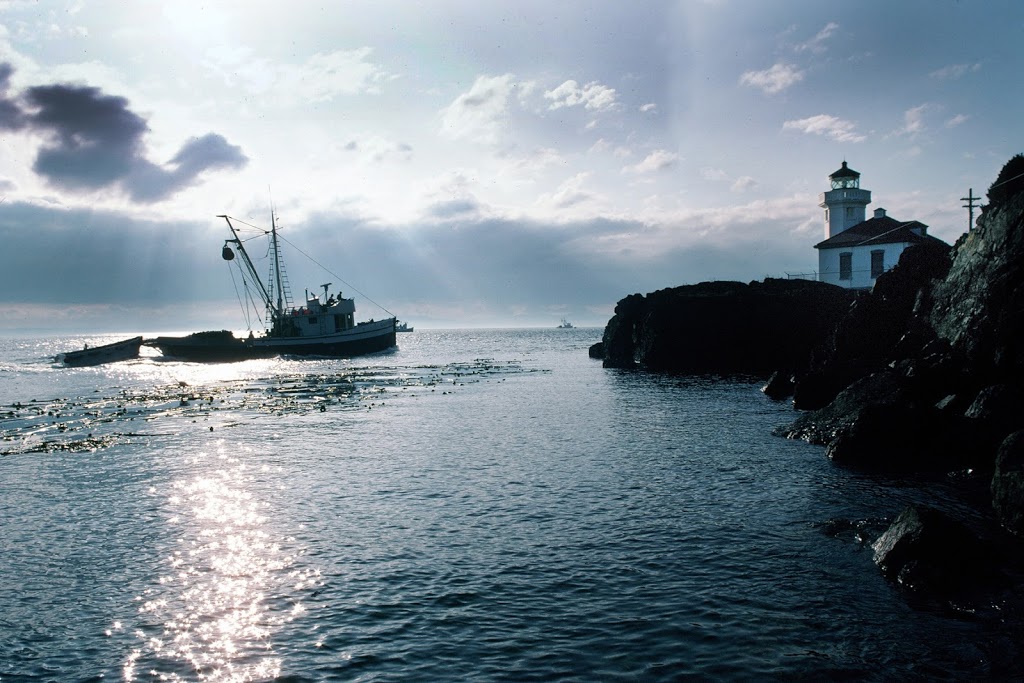 Lime Kiln Lighthouse | Lighthouse Rd, Friday Harbor, WA 98250, USA | Phone: (360) 378-2044