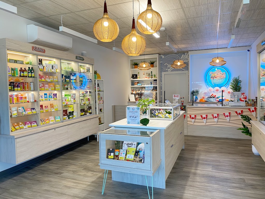 Pacific Sea Weed Cannabis Co. | Glenmore Rd #2207-C, Campbell River, BC V9H 1E1, Canada | Phone: (778) 420-0420