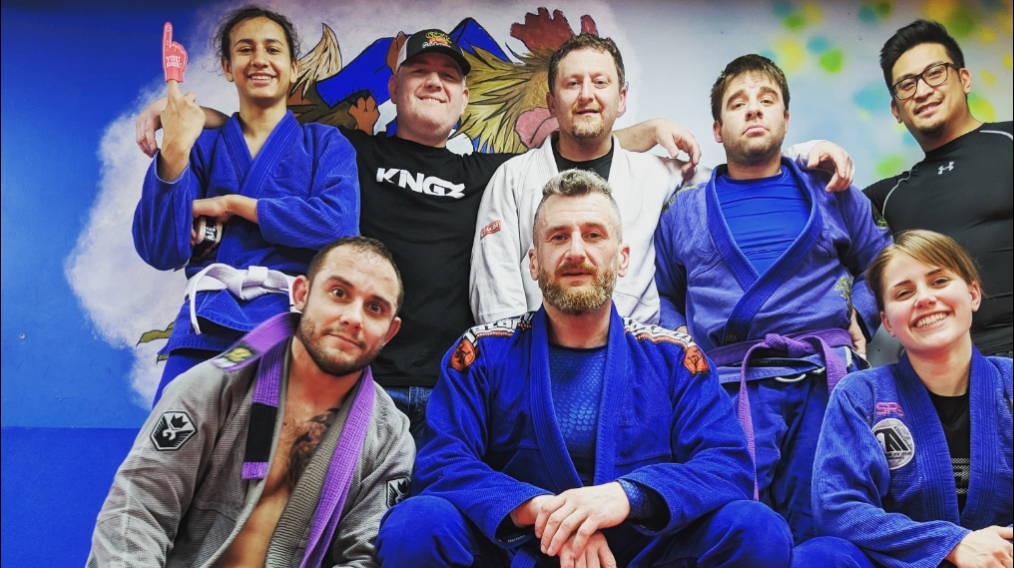 Team Galo Jiu-Jitsu | 10001 168 St NW, Edmonton, AB T5P 3W9, Canada | Phone: (780) 484-6524