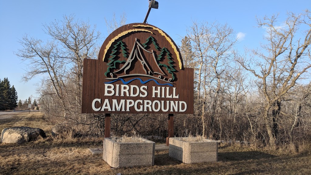 Birds Hill Provincial Park Campground | Springfield, MB R0E 1J0, Canada | Phone: (204) 948-3333