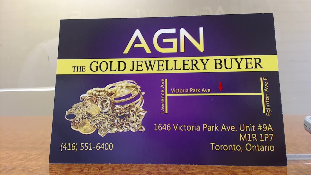 agn the gold jewellery buyer