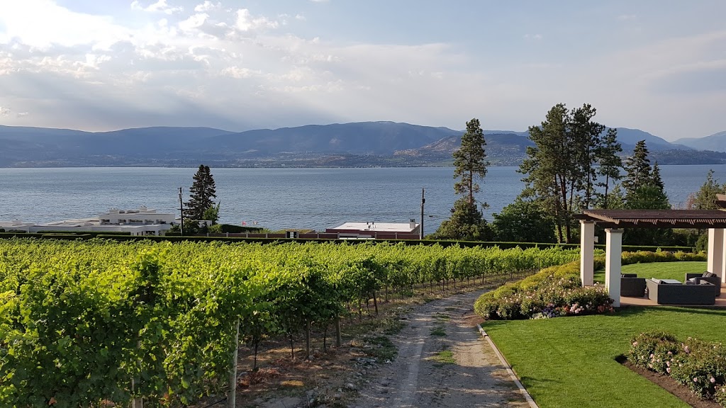 CedarCreek Estate Winery | 5445 Lakeshore Rd, Kelowna, BC V1W 4S5, Canada | Phone: (778) 738-1020
