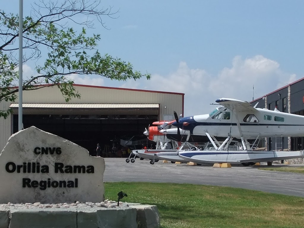 Lake Country Airways | 6422 Blue Bird St, Orillia, ON L3V 6H6, Canada | Phone: (705) 325-9838