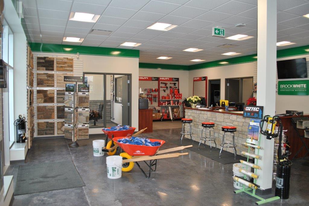 Brock White Construction Materials | 822 McCurdy Pl, Kelowna, BC V1X 8C8, Canada | Phone: (250) 765-9000