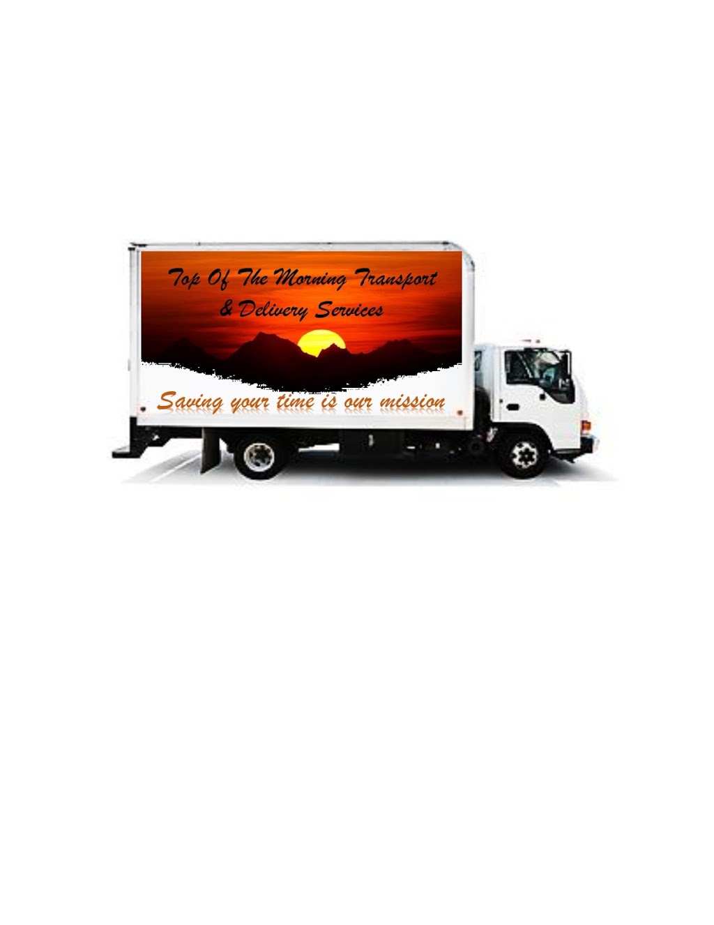 Top Of The Morning Transport | 1419 Fenelon Crescent, Oshawa, ON L1J 6G2, Canada | Phone: (647) 534-0131