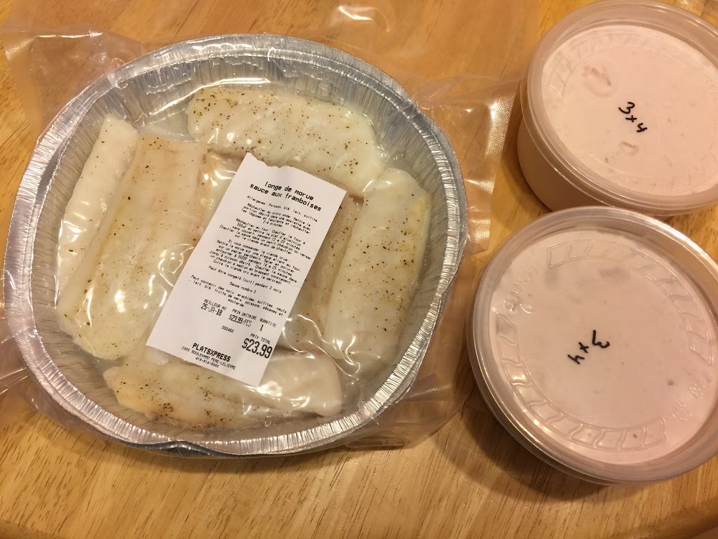 PlatsXpress - Plats cuisinés | 2300 Boulevard Père-Lelièvre, Québec, QC G1P 4P7, Canada | Phone: (418) 914-9080