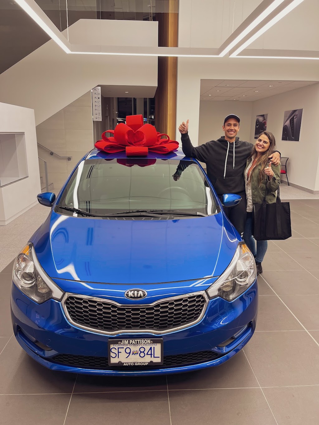 Jim Pattison Toyota Downtown | 1290 Burrard St, Vancouver, BC V6Z 1Z1, Canada | Phone: (604) 682-8881