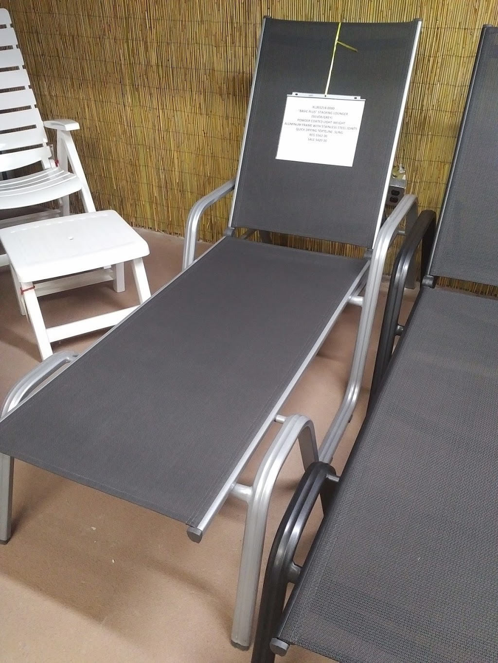 Rova Patio | 1525 Chemong Rd, Peterborough, ON K9J 6X2, Canada | Phone: (705) 876-9707