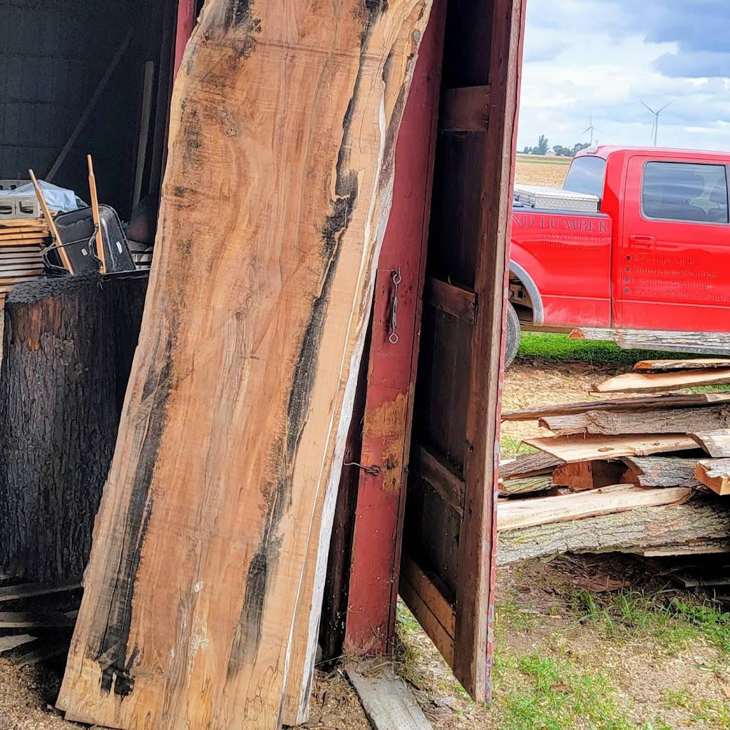 C&M Sawmill and Lumber | 7885 Belle Rose Line, Pain Court, ON N0P 1Z0, Canada | Phone: (519) 809-0648