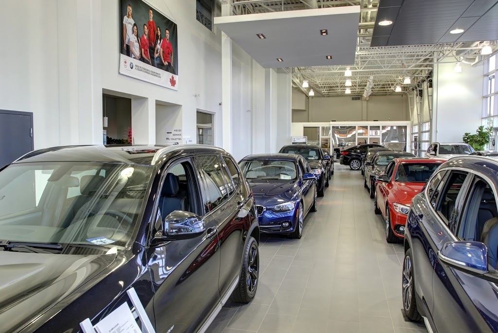 Trois-Rivières BMW - MINI Trois-Rivières | 445 Rue Vachon, Trois-Rivières, QC G8T 8P6, Canada | Phone: (819) 376-6668