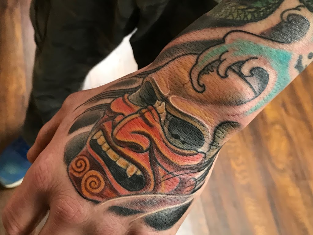 Main Street Tattoo | 333 Rue Main, Shawville, QC J0X 2Y0, Canada | Phone: (819) 647-5777