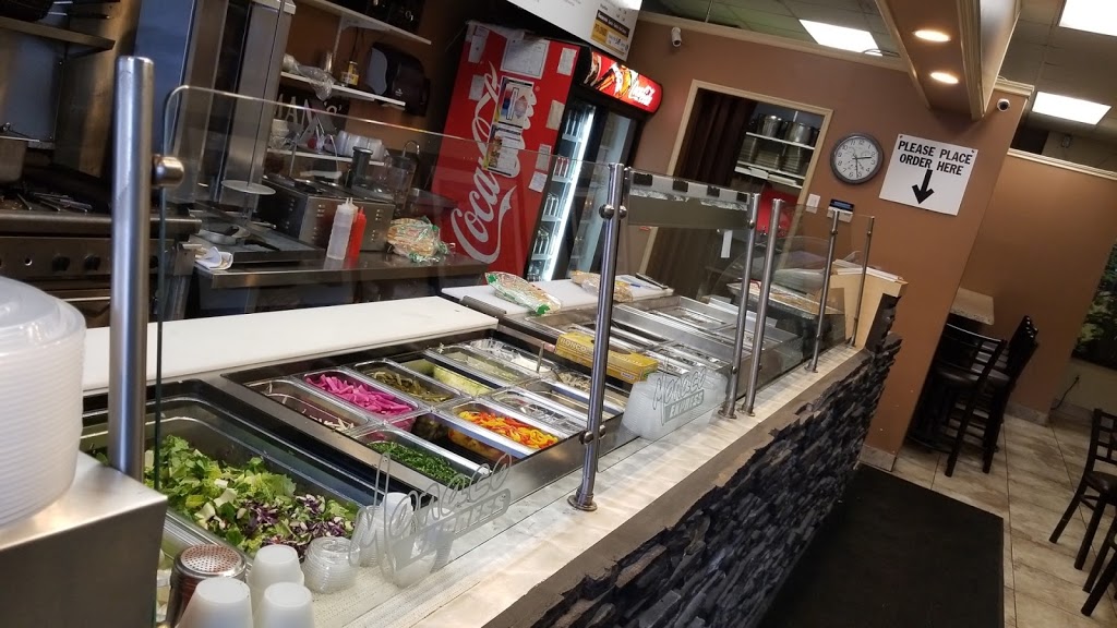 Monaco Lebanese Grill | 2240 Huron Church Rd, Windsor, ON N9C 2L7, Canada | Phone: (519) 966-0505