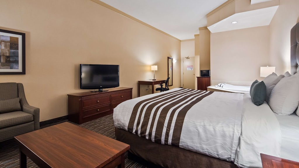 Best Western Brantford Hotel and Conference Centre | 19 Holiday Dr, Brantford, ON N3R 7J4, Canada | Phone: (519) 753-8651