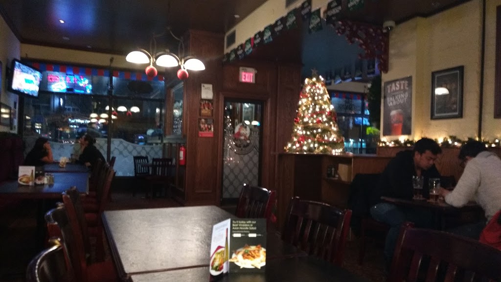 Fox & Fiddle | 1085 St Clair Ave W, Toronto, ON M6E 1A8, Canada | Phone: (416) 657-3691
