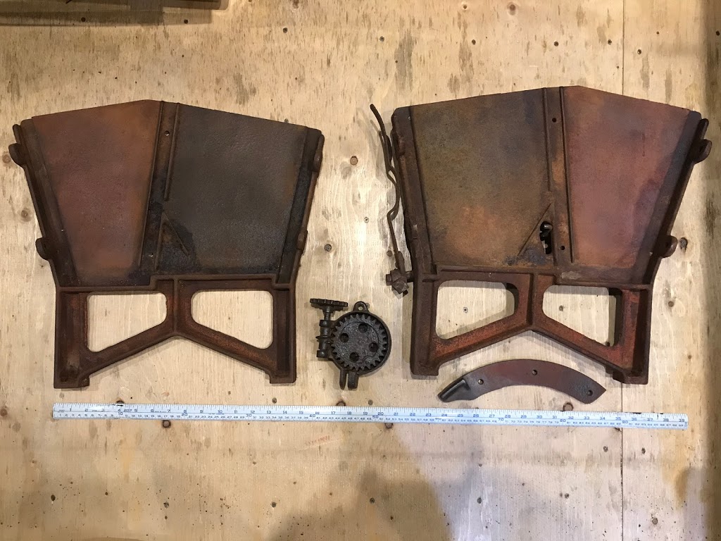 LeToolman Antique Tools | 20 Riviere St, Verner, ON P0H 2M0, Canada | Phone: (705) 303-7509