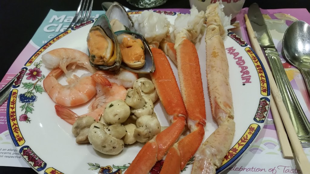 Mandarin Restaurant | 1508 Upper James St, Hamilton, ON L9B 1K3, Canada | Phone: (905) 383-6000