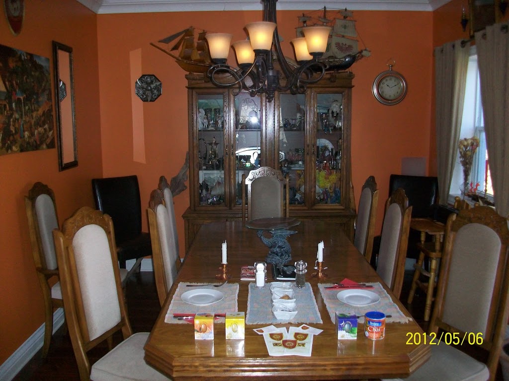 The Hidden Treasure B&B | 1311 Route 105, Chelsea, QC J9B 1P4, Canada | Phone: (819) 921-7913