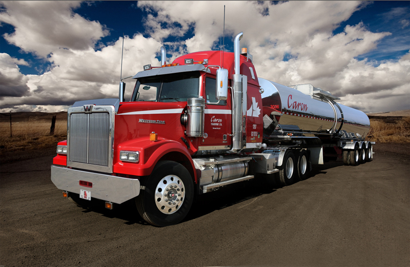 Caron Transportation Systems | 301 Streambank Ave, Sherwood Park, AB T8H 1N1, Canada | Phone: (780) 449-6688