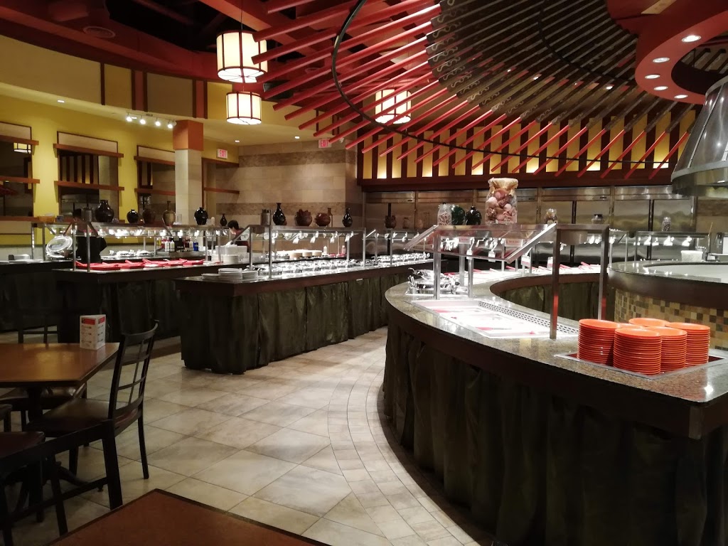 Genghis Khan Mongolian Grill | 900 Don Mills Rd. #2, North York, ON M3C 1V6, Canada | Phone: (416) 449-8228