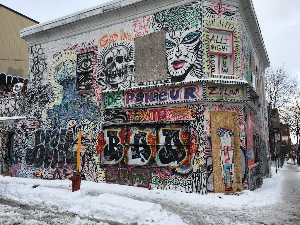 Depanneur St-Dominique | 4343 Rue Saint-Dominique, Montréal, QC H2W 2A9, Canada | Phone: (514) 842-0004