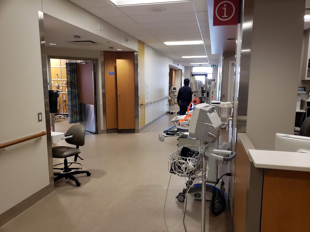 Milton District Hospital | 725 Bronte St S, Milton, ON L9T 9K1, Canada | Phone: (905) 878-2383