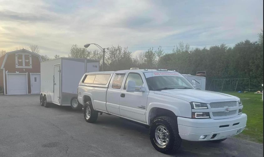 sos service routier | 171 Rang St-Jean S E, Lavaltrie, QC J5T 3E6, Canada | Phone: (514) 291-5477