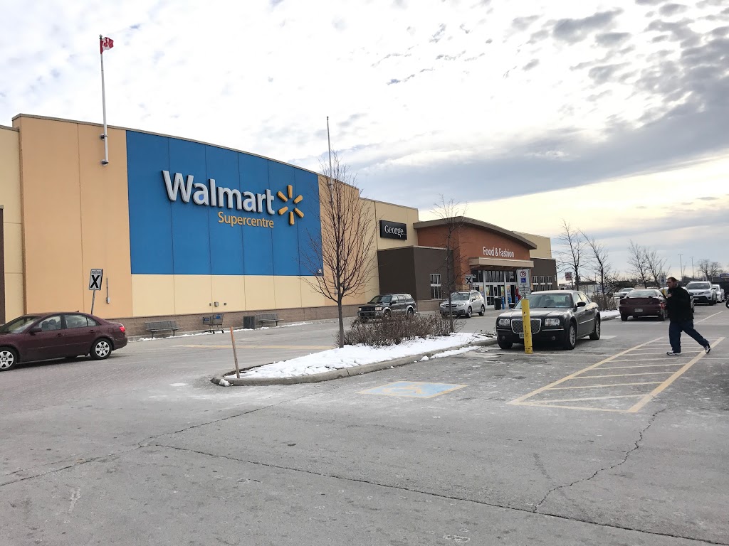 Walmart Stratford Supercentre | 920 Ontario St, Stratford, ON N5A 3K1, Canada | Phone: (519) 272-0995