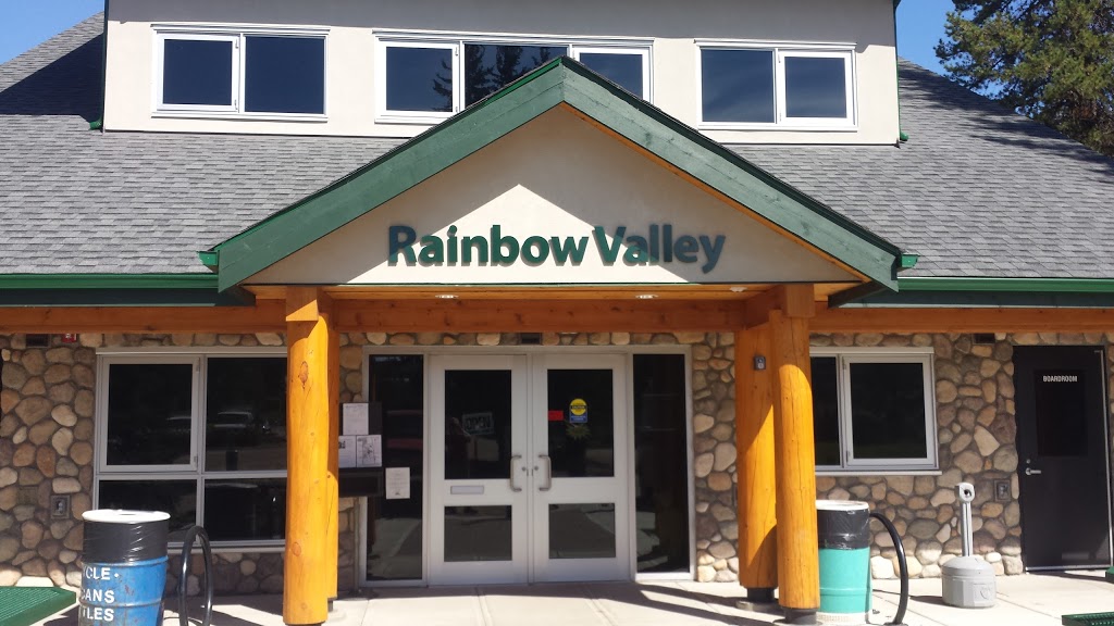 Rainbow Valley Campground 119 Whitemud Dr NW, Edmonton, AB T6R 2V4, Canada